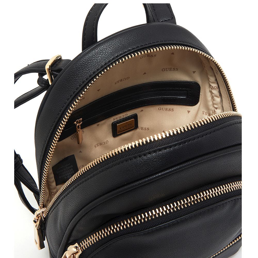 Zaino Piccolo Guess Manhattan BG711832 Black Borse Vendita borse