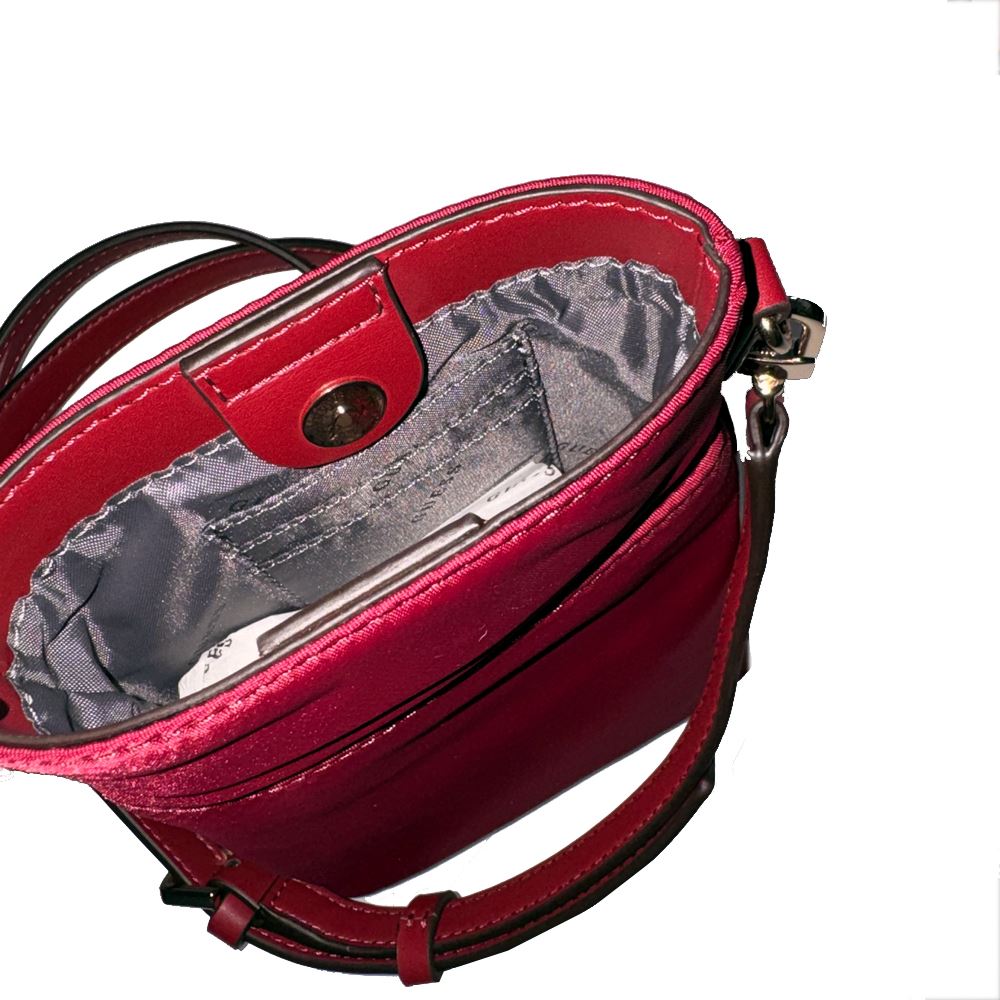 Tracollina/Porta Cellulare in Nylon Guess Linea Follie Travel