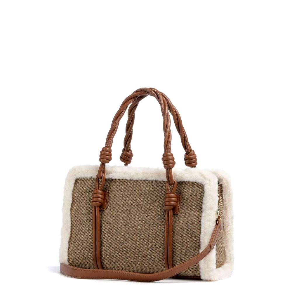 メルゾウ Borsa a Mano Con Tracolla Love Moschino Wintery JC4387PP0NKH120A