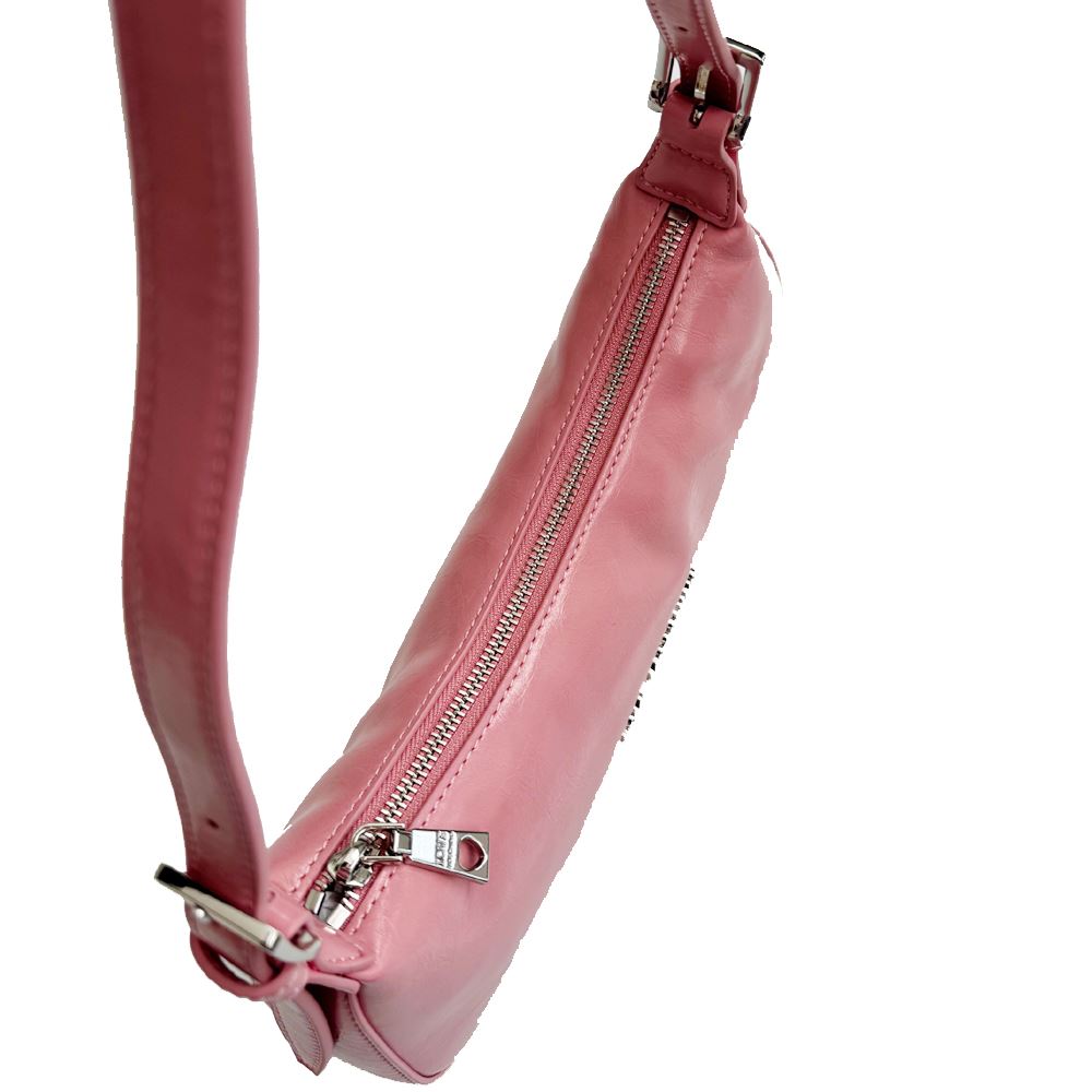 Love Moschino Hobo Bag JC4390PP0NKP061A Antique Pink Bags