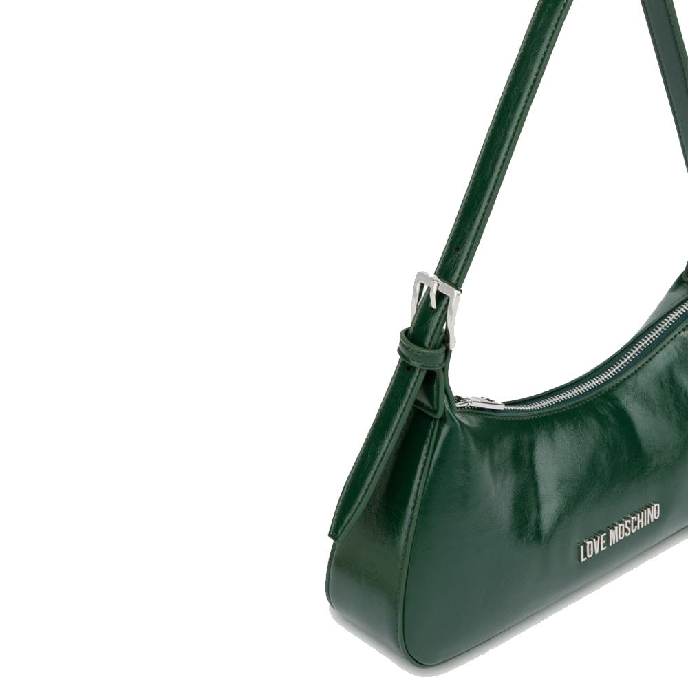 Love Moschino Hobo Bag JC4390PP0NKP085A Green Bags - Vendita borse