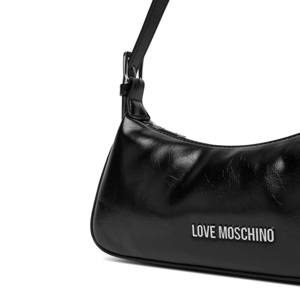Borsa Hobo Love Moschino JC4390PP0NKP000A Nero Borse - Vendita