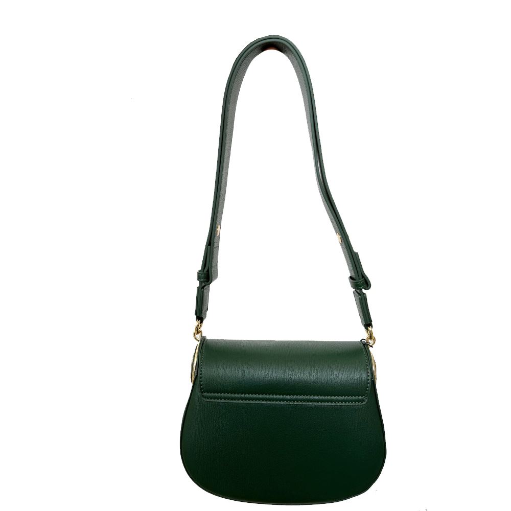 Love Moschino JC4374PP0NKF0850 Green Shoulder Bag Bags - Vendita