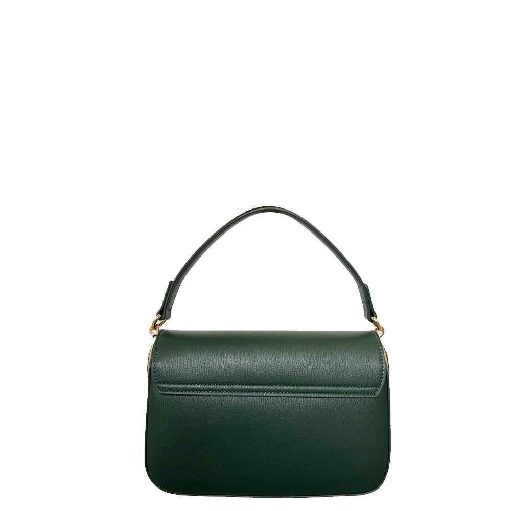Borsa a Spalla con Tracolla Love Moschino JC4372PP0NKF0850 Verde