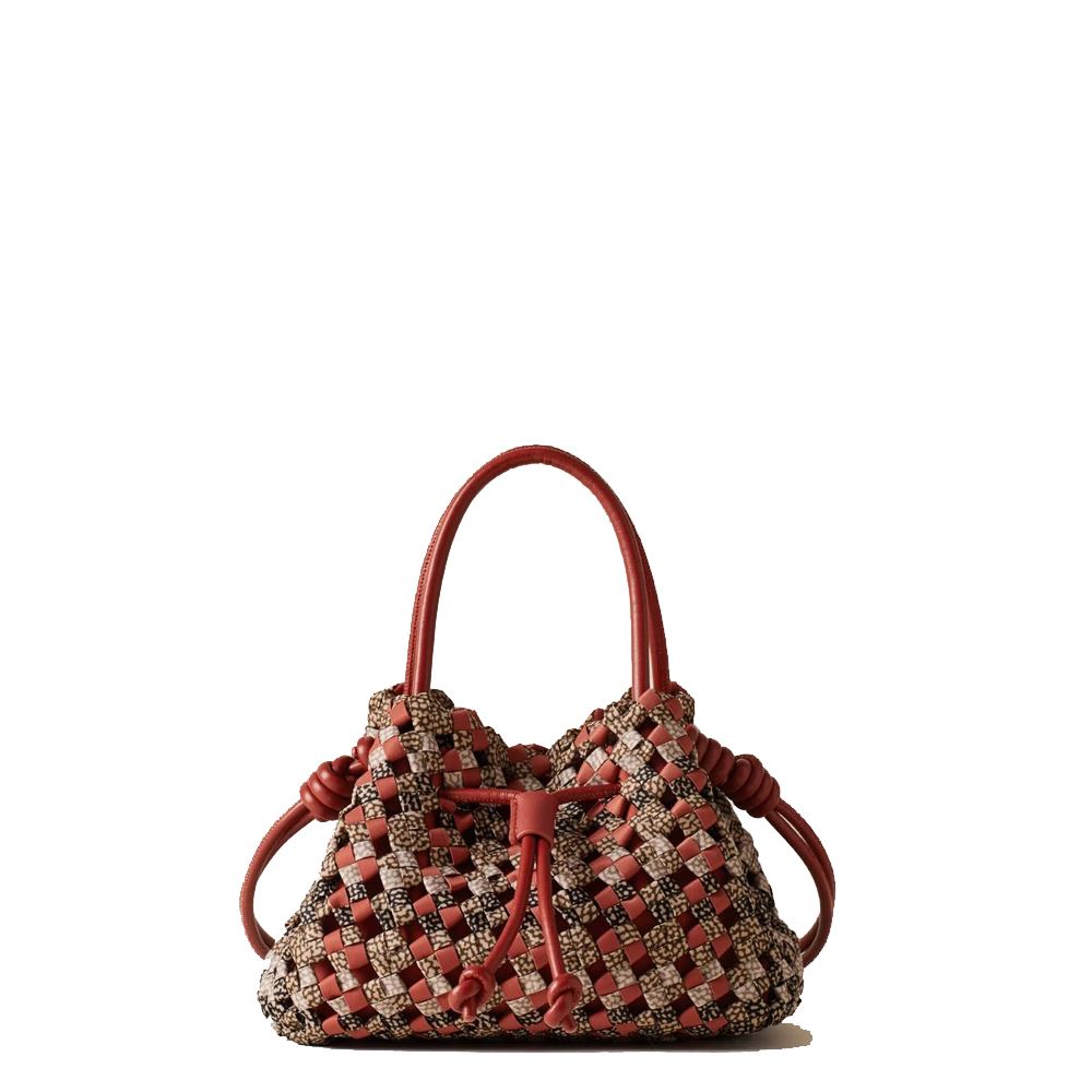 Shoulder Bag Patrizia Pepe Leather 8B0100/L001 - B524 Camel Beige