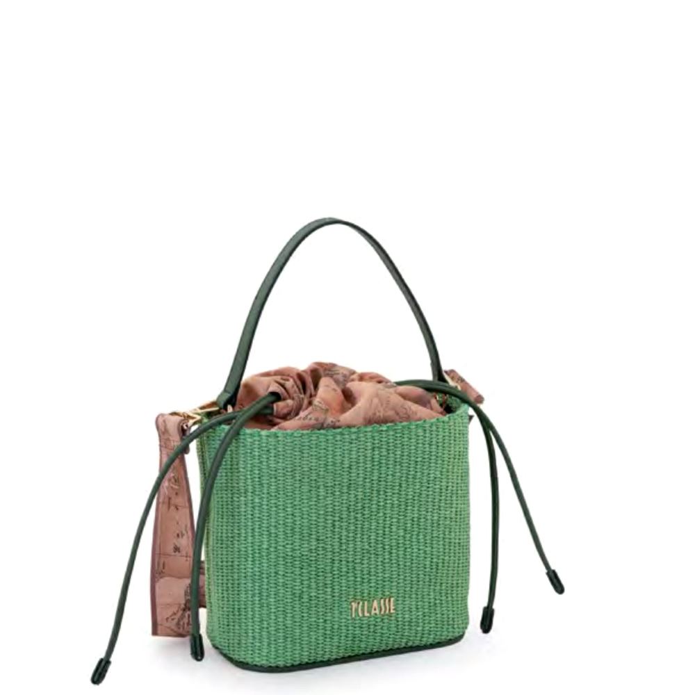 Patrizia Pepe Leather Shoulder Bag 8B0238/L061 - G600 New Urban