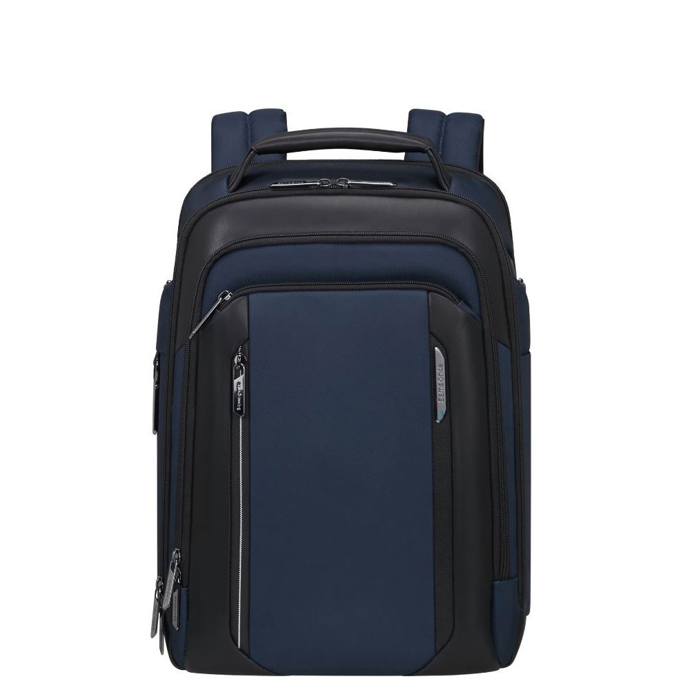 Backpack Samsonite Notebook 14.1" Spectrolite 4.0 158108-1090 Blue Folders / Backpacks - Vendita borse in pelle e accessori moda a Coriano di Rimini - Pelletteria Casadei Backpack Samsonite Notebook 14.1" Spectrolite 4.0 158108-1090 Blue Folders / Backpacks - Vendita borse in pelle e accessori moda a Coriano di Rimini - Pelletteria Casadei