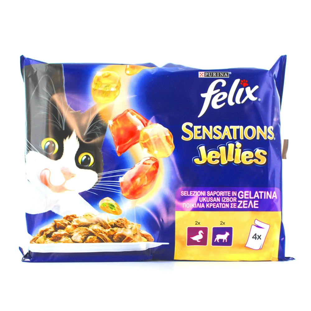 purina felix sensations