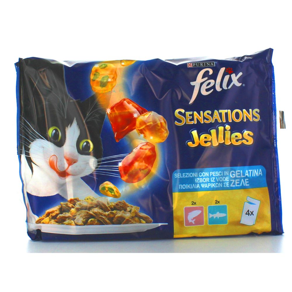 purina felix sensations