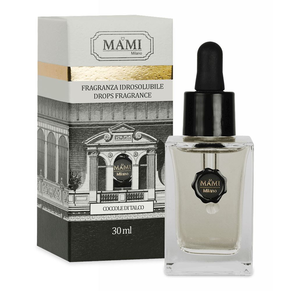 Mami Milano LA MOLECOLA Textile Perfume