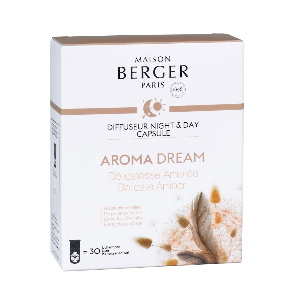 night and day diffuser berger