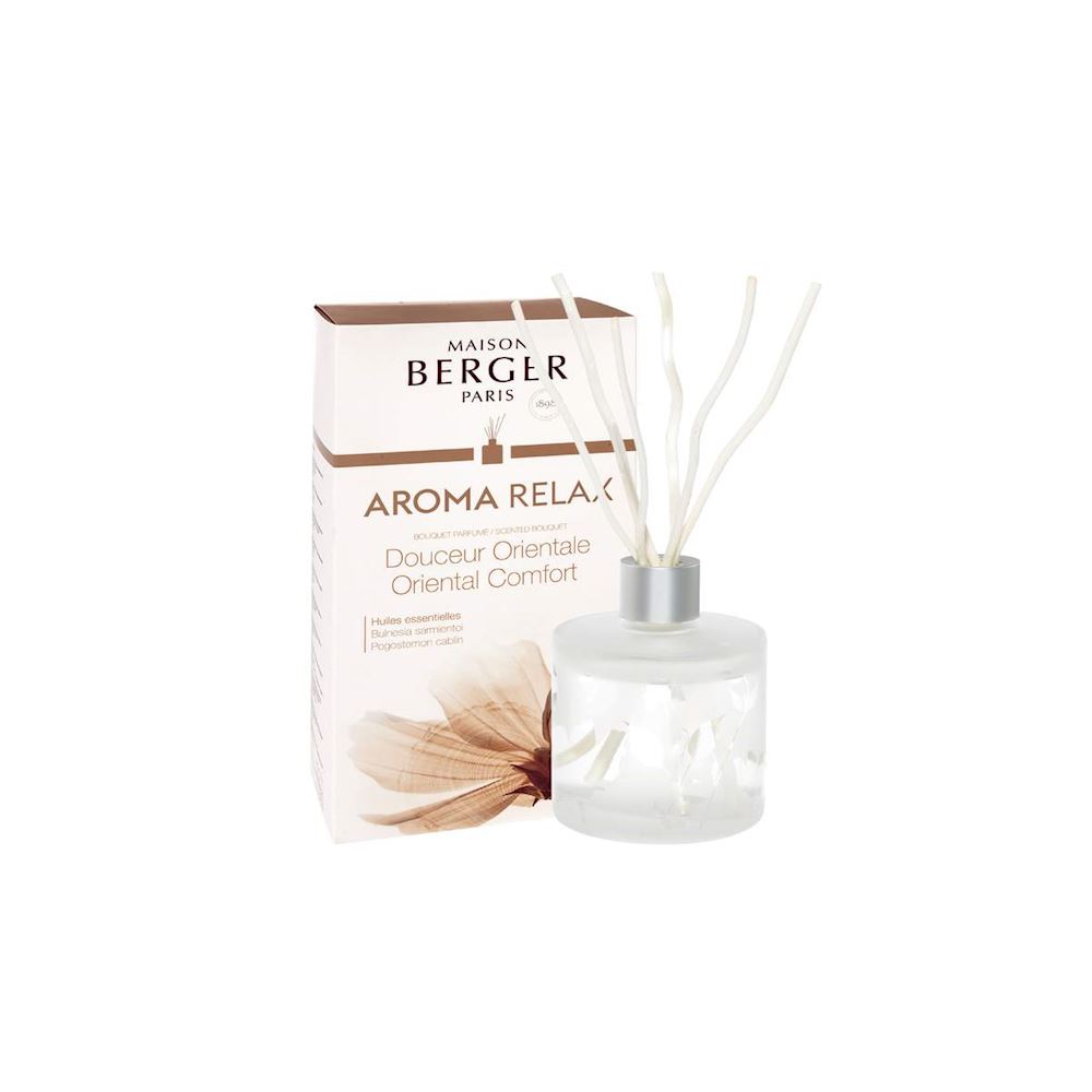 Maison Berger Paris Aroma Relax 500ml – Ricarica Di Profumo Per