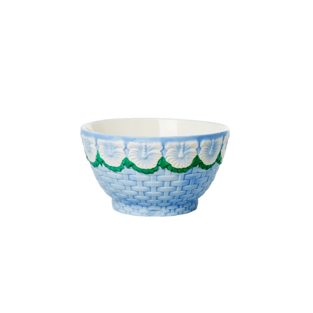 Ciotola ceramica blu Ciotole - Room12 - Prodotti per la casa e il giardino