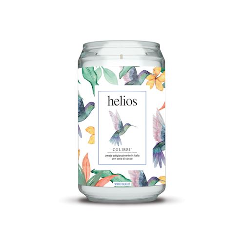 Fra Lab Helios Colibrì Candele - Room12 - Prodotti per la casa e il giardino