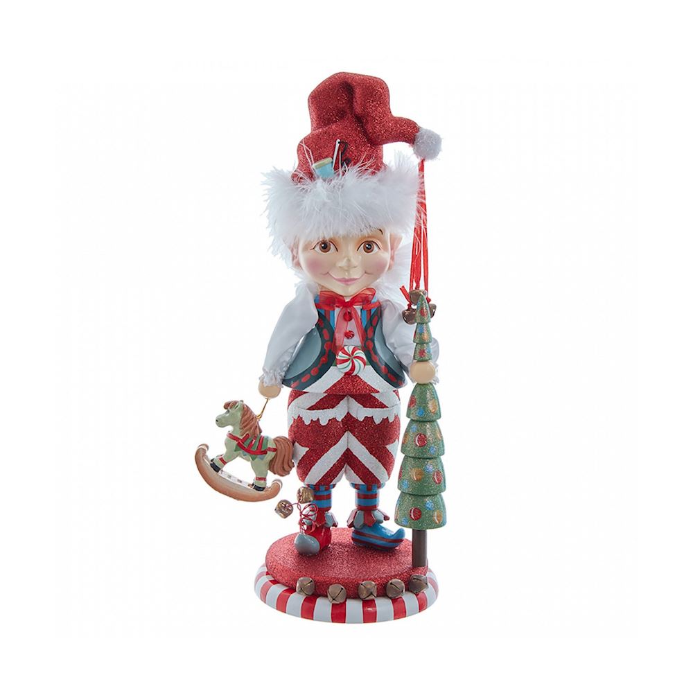 Kurt Adler - Elf Nutcracker Nutcrackers - Room12 - Prodotti per la casa ...