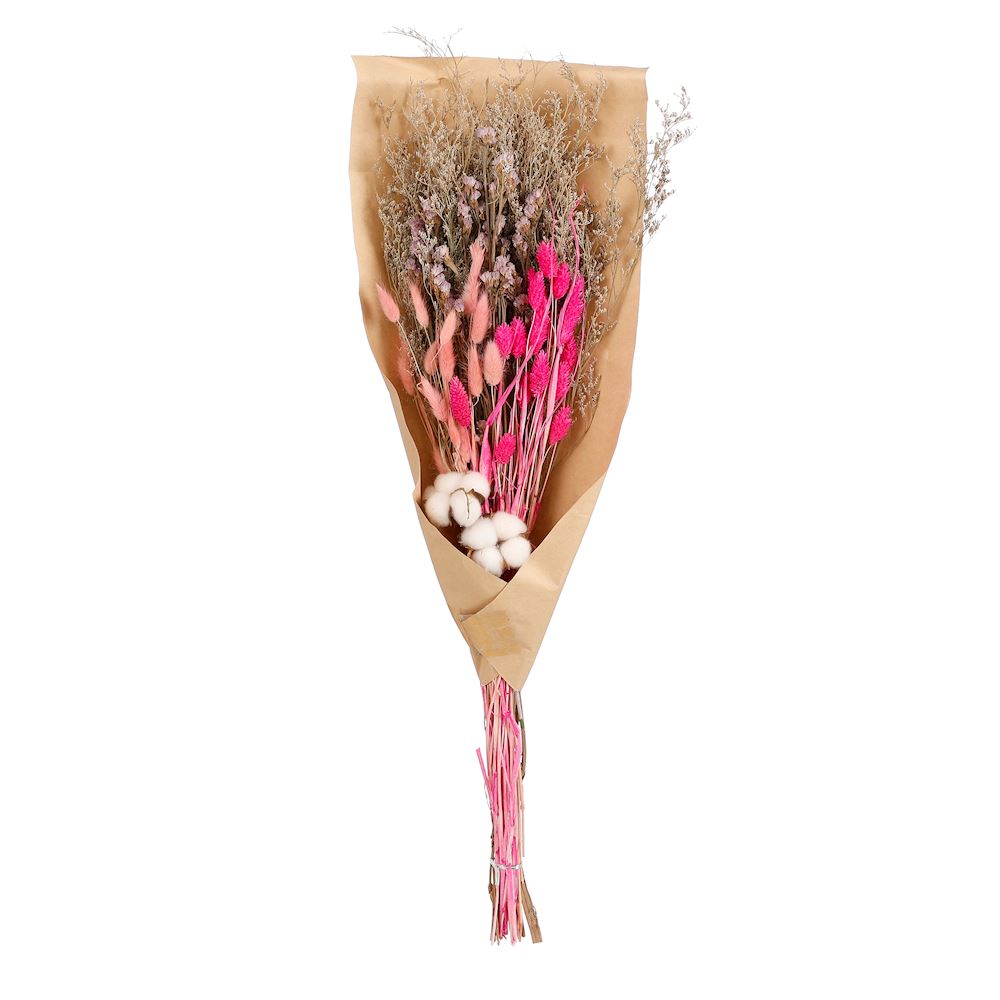 Bouquet fiori secchi Fiori - Room12 - Prodotti per la casa e il