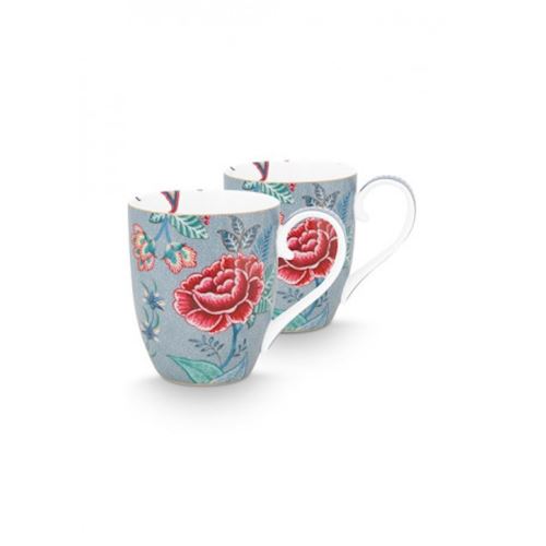 vancasso Set 12 Tazze da The, Tazze Caffè per 12 Persone, Set Tazze da Tè,  Tazze Colazione,Tazzine Caffe Particolari in Stoneware, Collezione Bubble