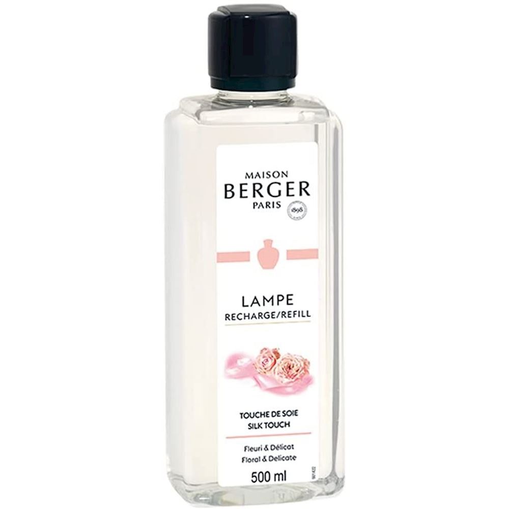 Ricarica lampada berger fleur de nymphéa 500 ml