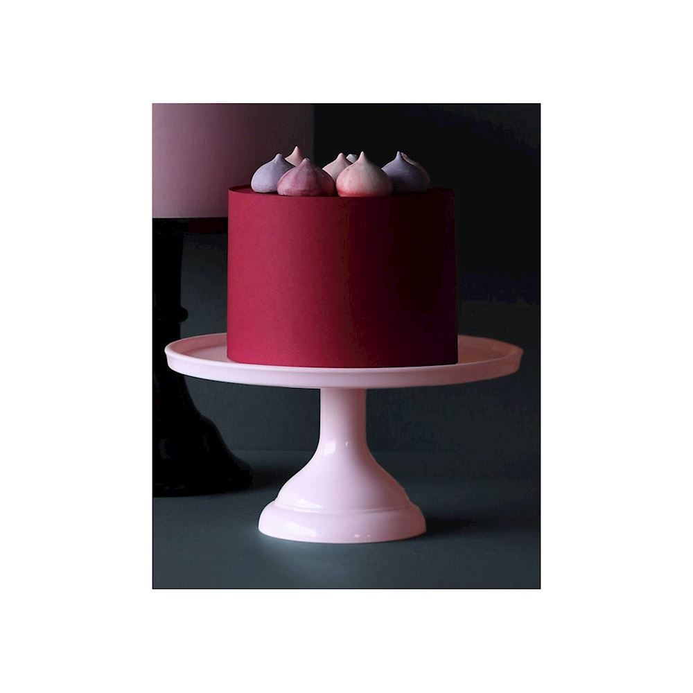 ALZATA PER TORTA IN MELAMINA BIANCA S 21,5 CM ISABELLE ROSE - Casa Dolce  Casa San Marino - Biancheria per la casa e corredi