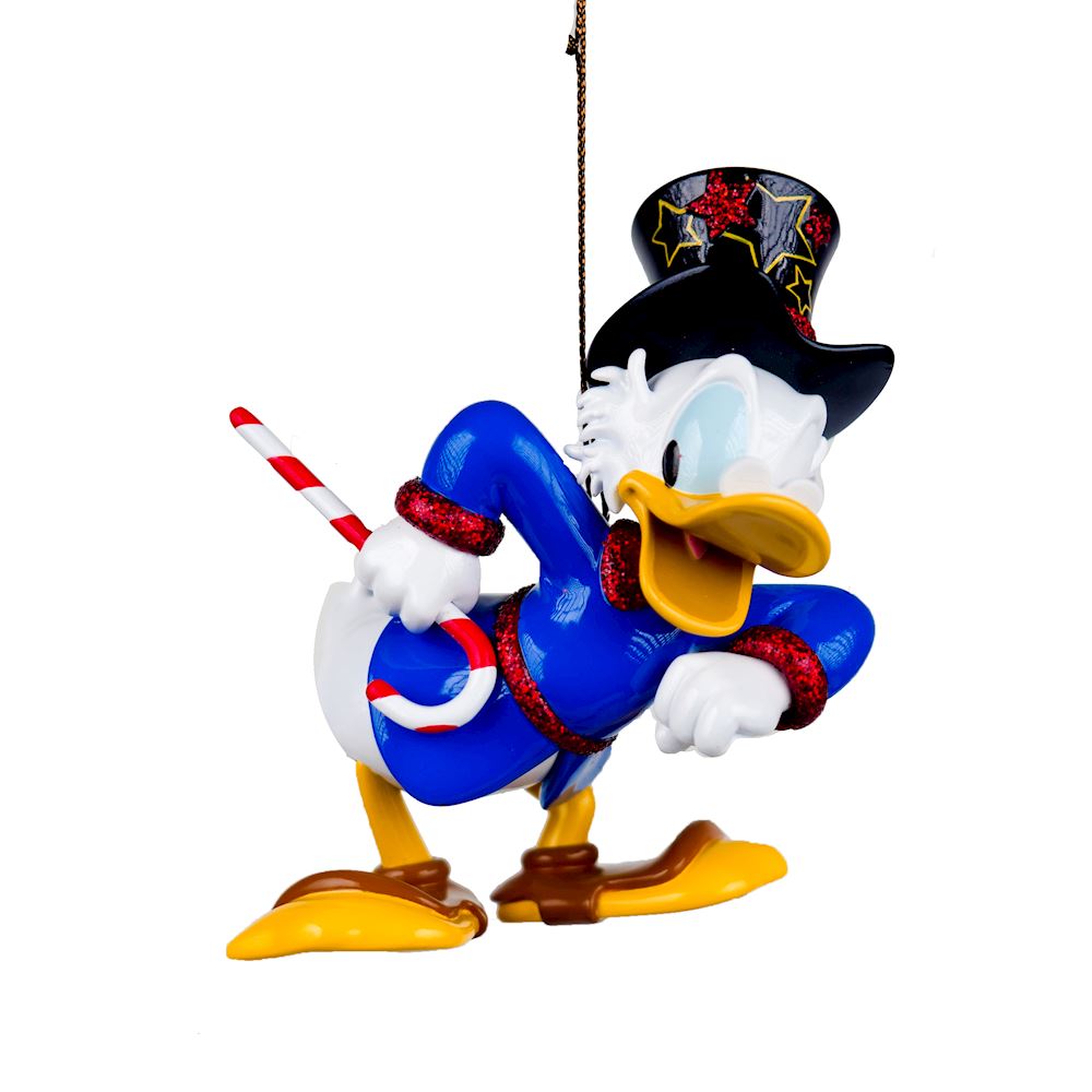 Disney - Decorazione Scrooge