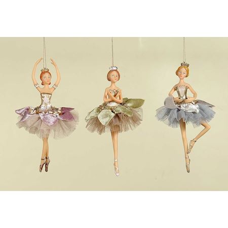 Decorazione Ballerina Black Friday - Room12 - Prodotti per la casa e il  giardino