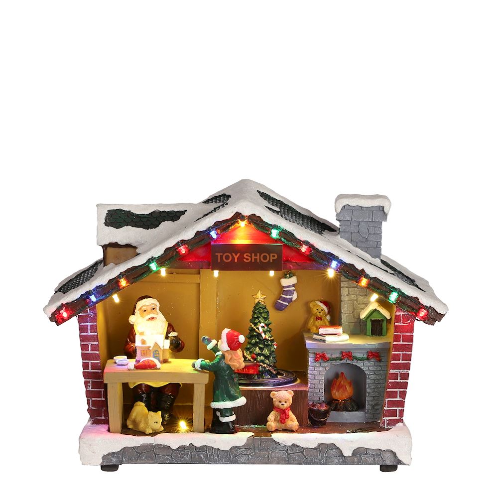 Cestino car Christmas Objects - Room12 - Prodotti per la casa e il giardino