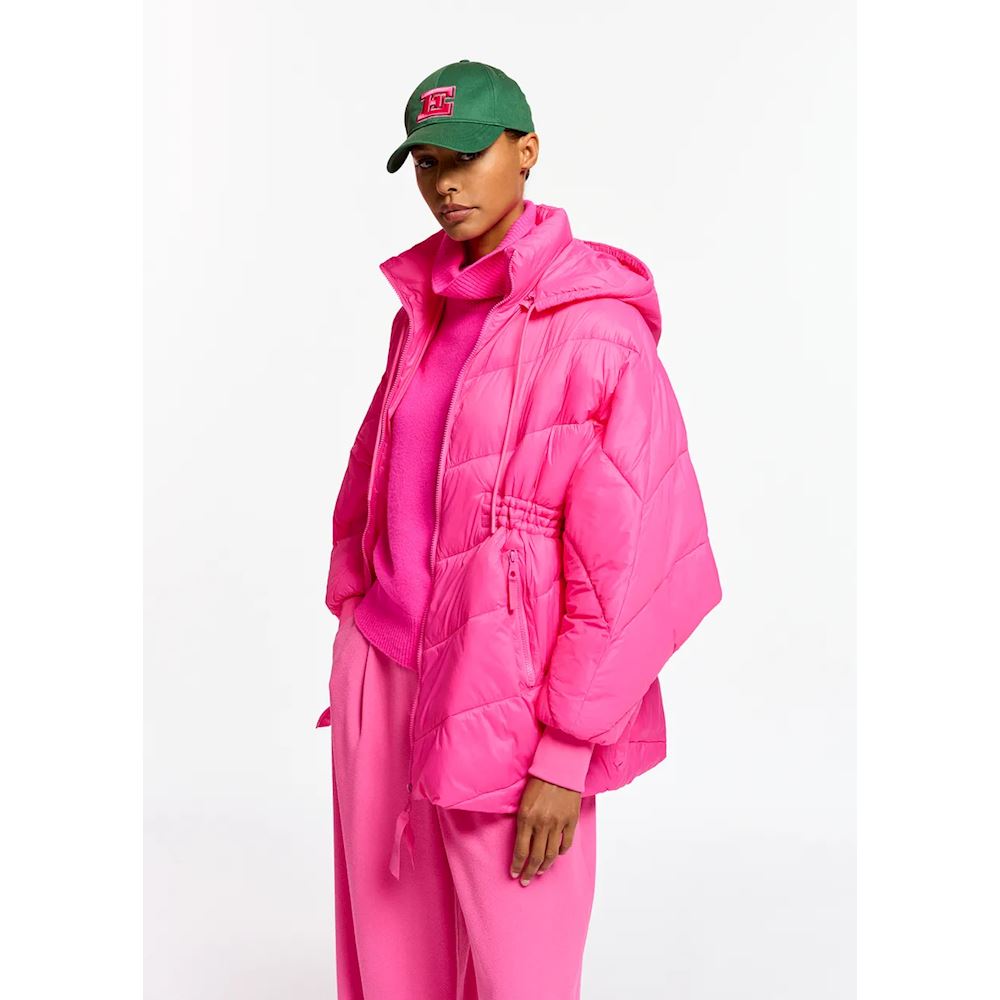 Puffy raincoat shop