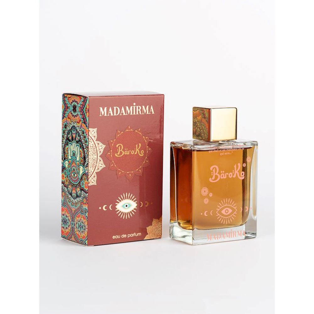 Madamirma - 100ml Baroko Eau de parfum product - Room12 - Prodotti per la  casa e il giardino