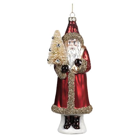 Goodwill - Decorazione Santa vintage 22cm SALDI -30% - Room12