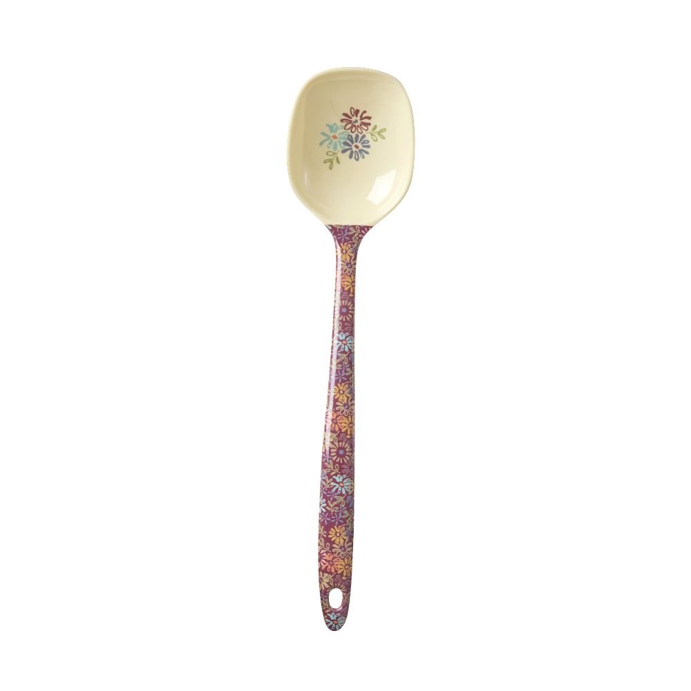 11 Round Melamine Mixing Spoon