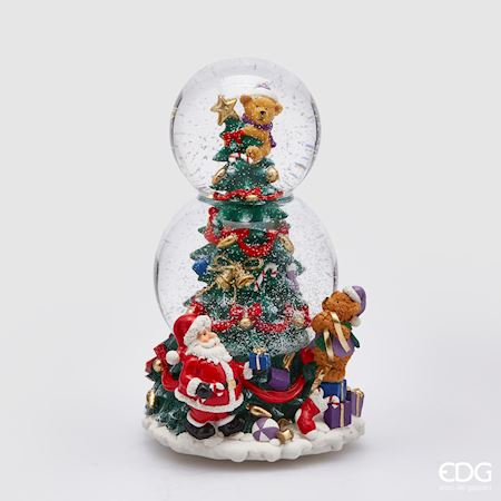 Disney - Decorazione La bella e la bestia Addobbi di Natale - Room12 -  Prodotti per la casa e il giardino