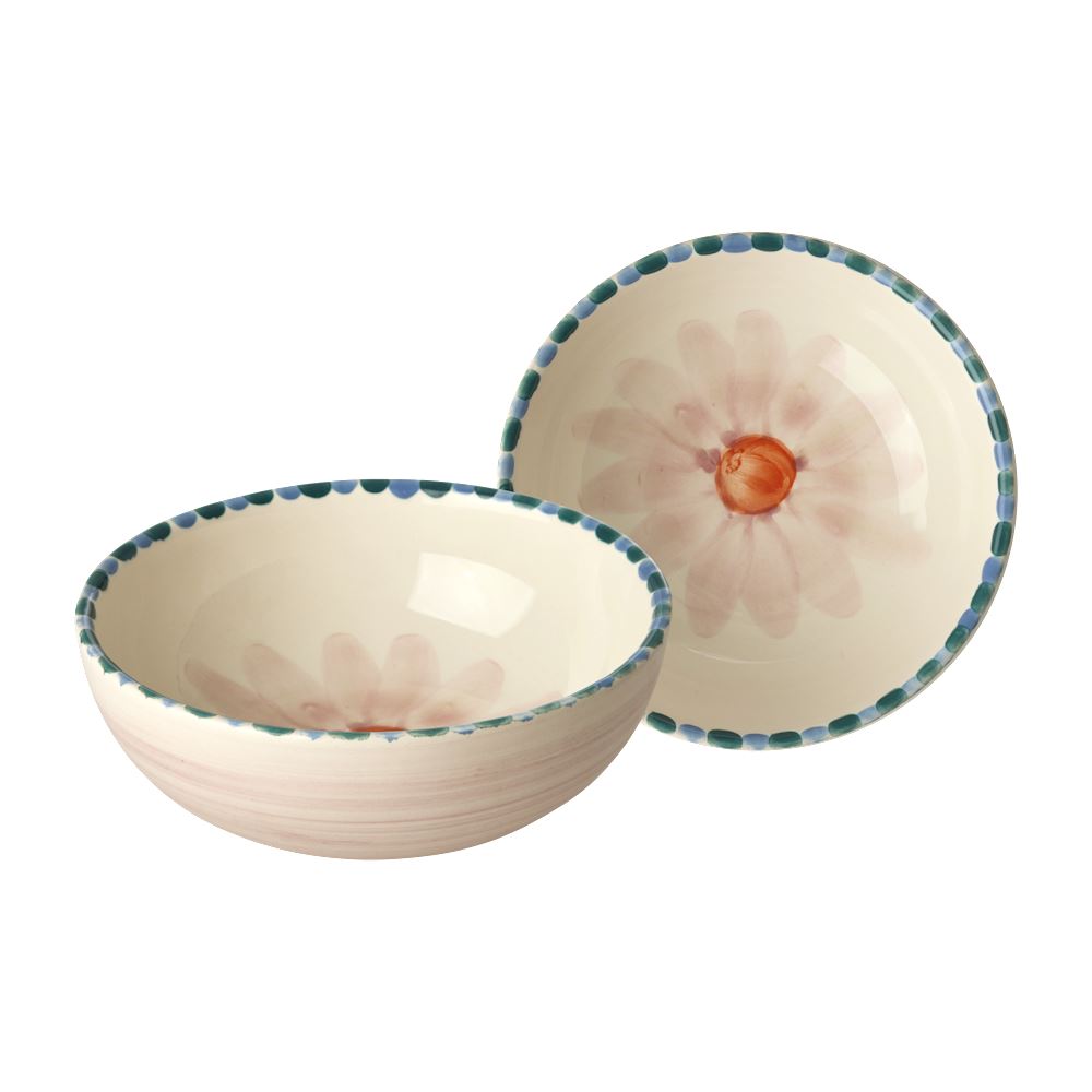 4 Ciotole Ceramica Set,Ciotola Colazione,350 Ml Ciotole Per Dessert In Ceramica, Ciotole Per Insalata,Gelato,Salse Per Salse,Biscotti, Dessert,Noci,Frutta