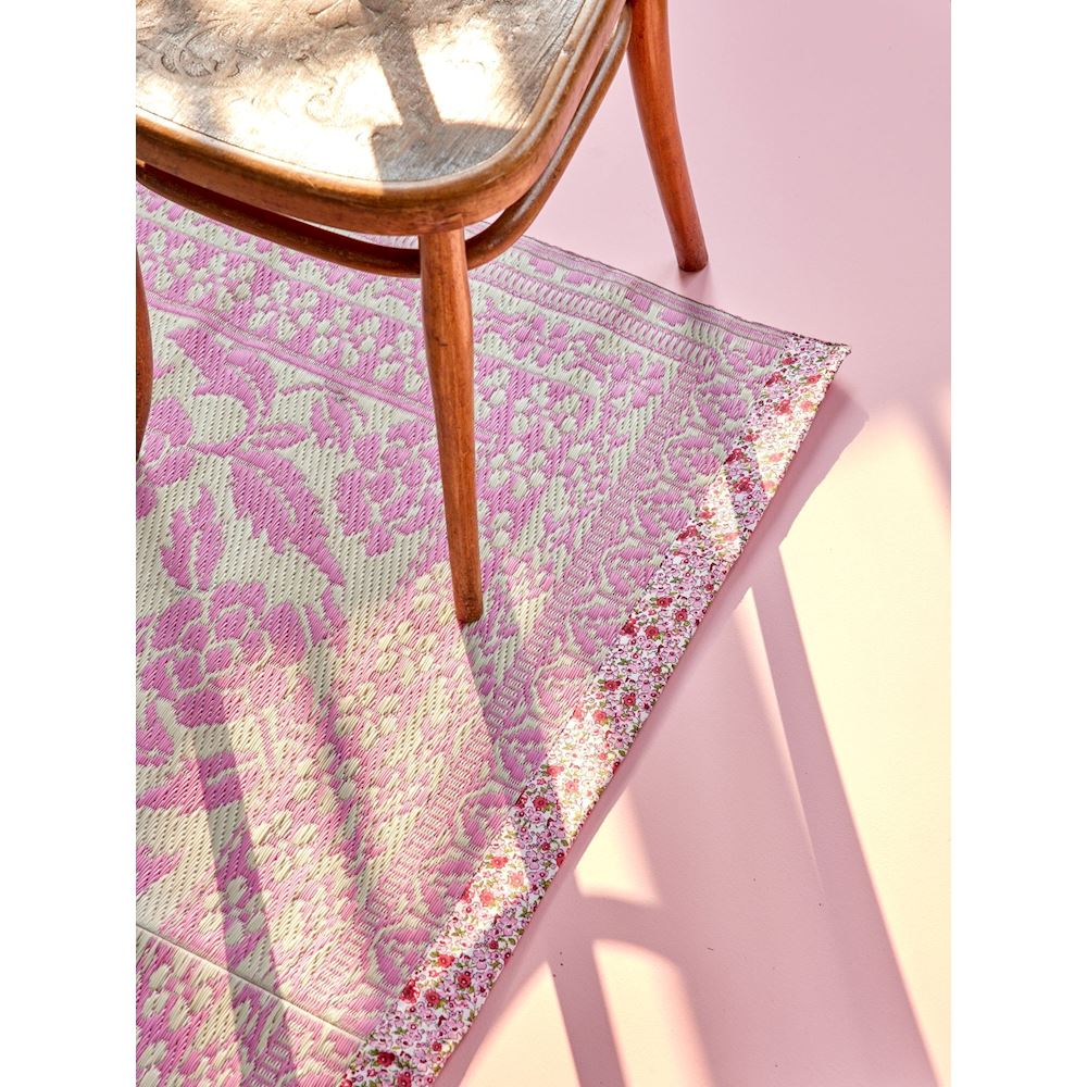 Nunbee Tappeto Flanella Antiscivolo 50x80 Cm – Stampa Paillettes #1 – Morbido E Assorbente Per Ingresso, Cucina, Soggiorno