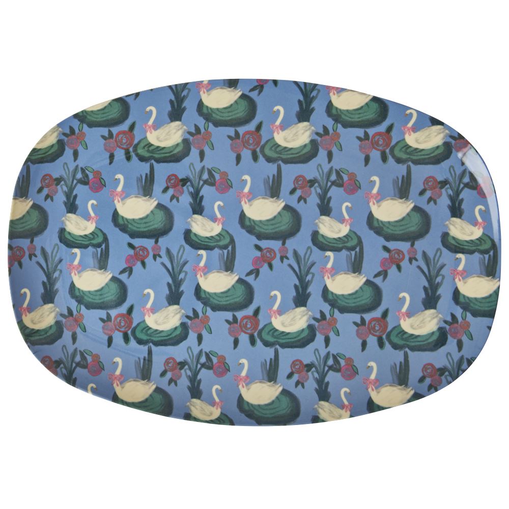 Ambiente Vassoio 13 X 21 Cm In Melamina Con Motivo Limoni – Per - 2