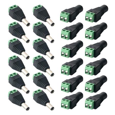 24-dc-power-jack-connectors-12-female-jack-12-male-jack-for-cctv-camera-led-strip-lights