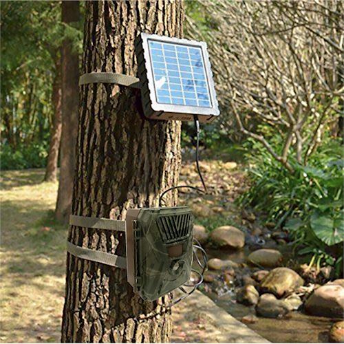 kit-con-fototrappola-trail-camera-24mp-fhd1080p-panello-solare12v