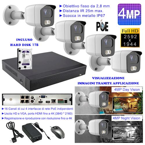 kit-4-telecamere-bullet-con-risoluzione-4mpx-nvr-16-canali-di-cui-4-poe-4k-hard-disc-1tb