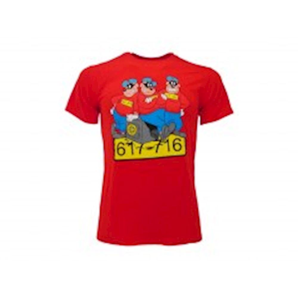 T-Shirt Banda Bassotti Disney - BANBL.RO S product - Il miglior negozio di  t-shirt a San Marino shop online
