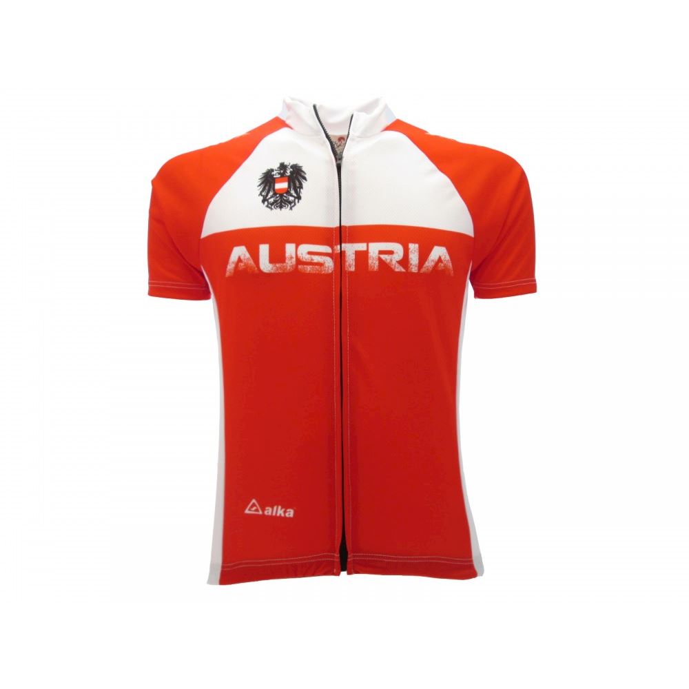 Maglia Ciclismo Austria - CICAUSM01 XXL product - Il migior negozio di  t-shirt a San Marino shop online