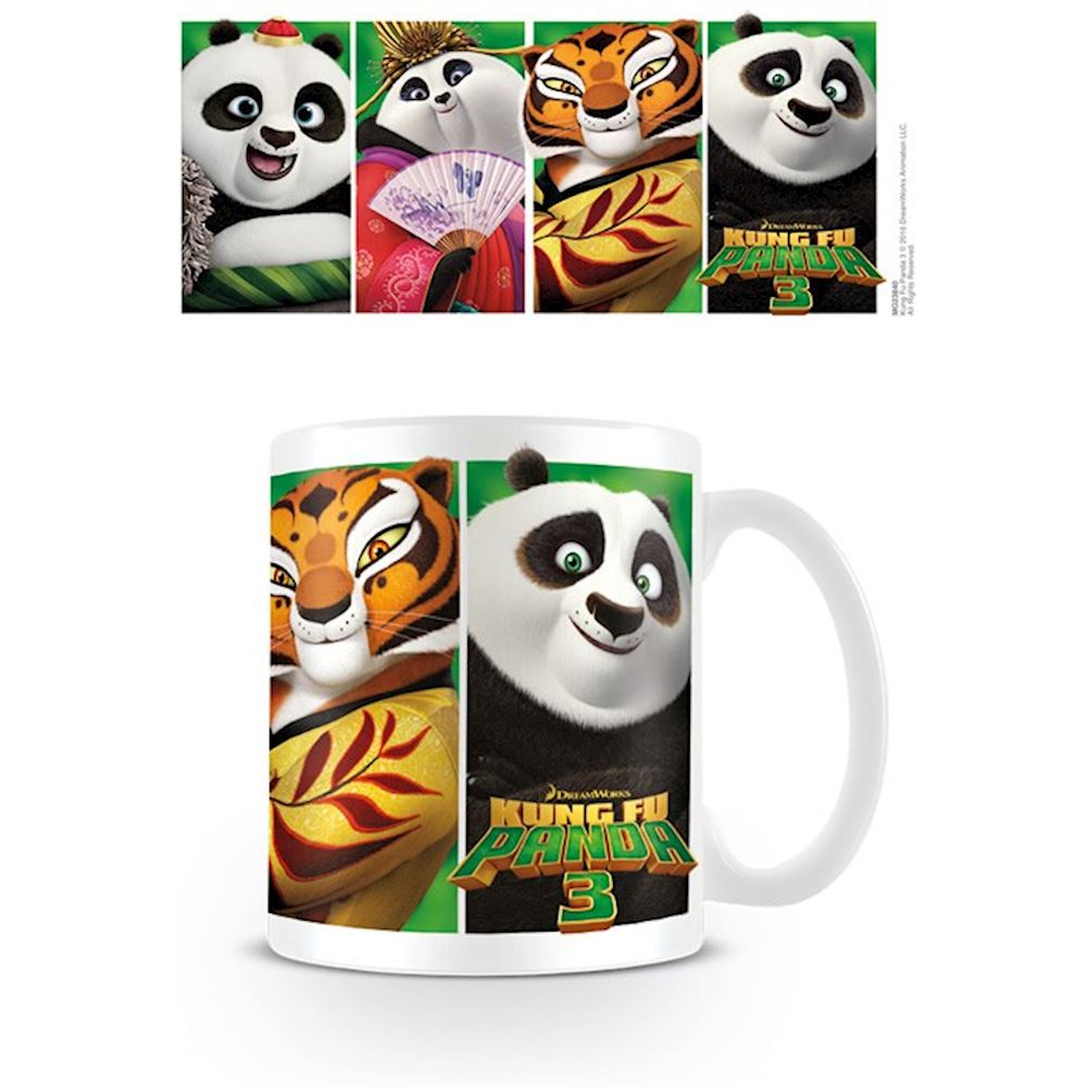 Tazza Mug Kung Fu Panda MG23840 - TZKP1 Tazze Mug - Il miglior
