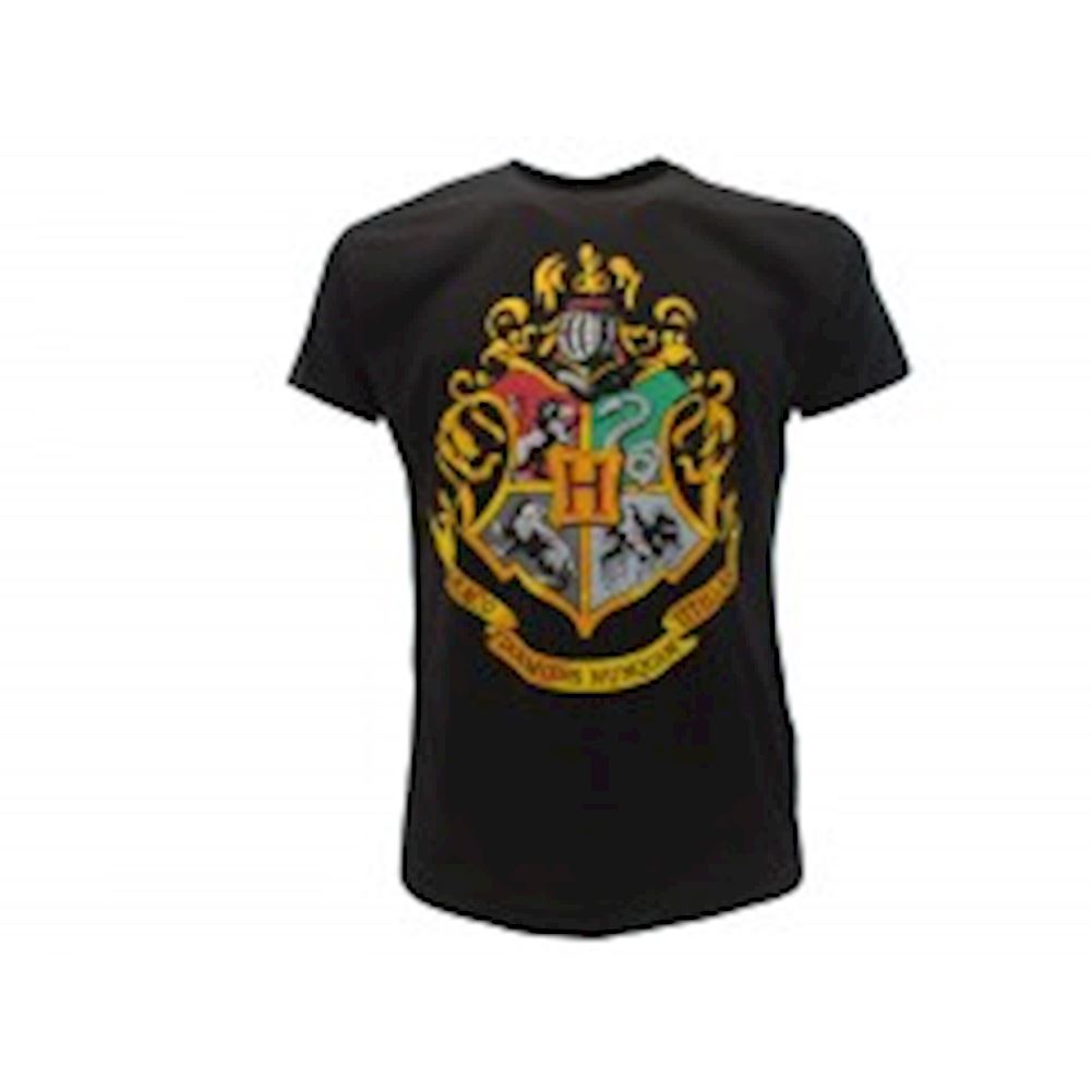 T-Shirt Harry Potter Hogwarts casate originale ufficiale Harry