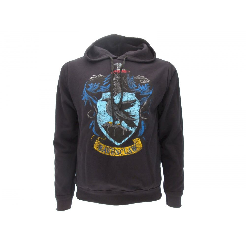 Felpa harry potter serpeverde top
