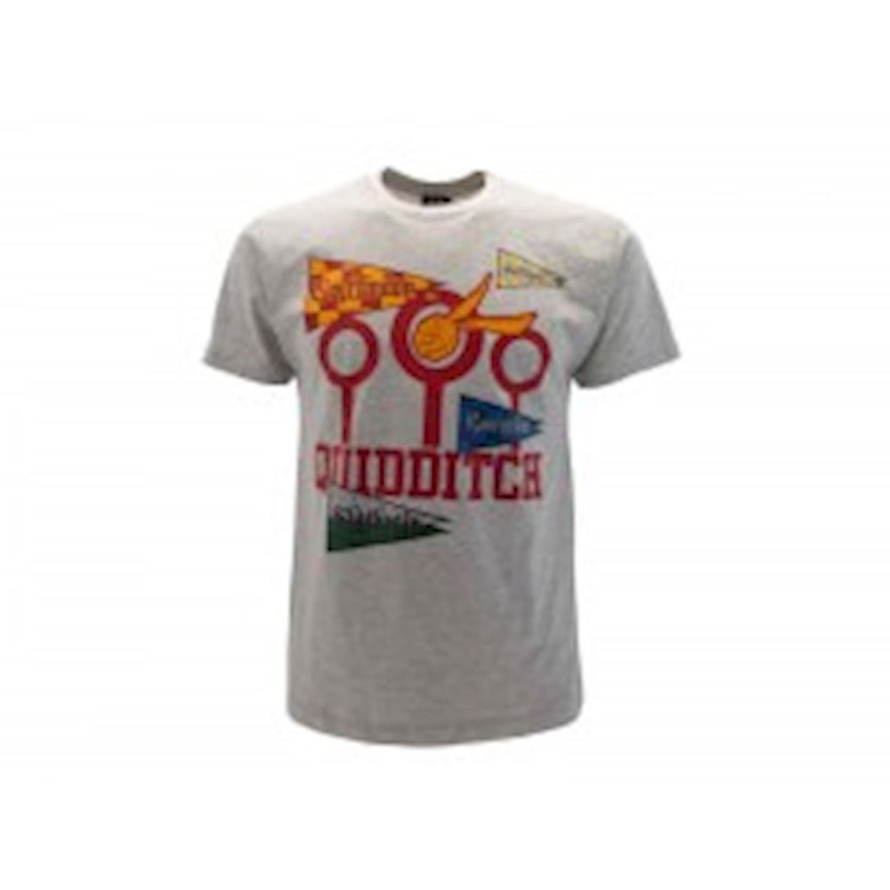 T-Shirt Harry Potter Quidditch - HP16.GRM Harry Potter - Il migior negozio  di t-shirt a San Marino shop online