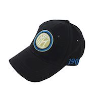 Cappello Ufficiale F.C Internazionale - INTCAP2.NR Cappelli - Il miglior  negozio di t-shirt a San Marino shop online