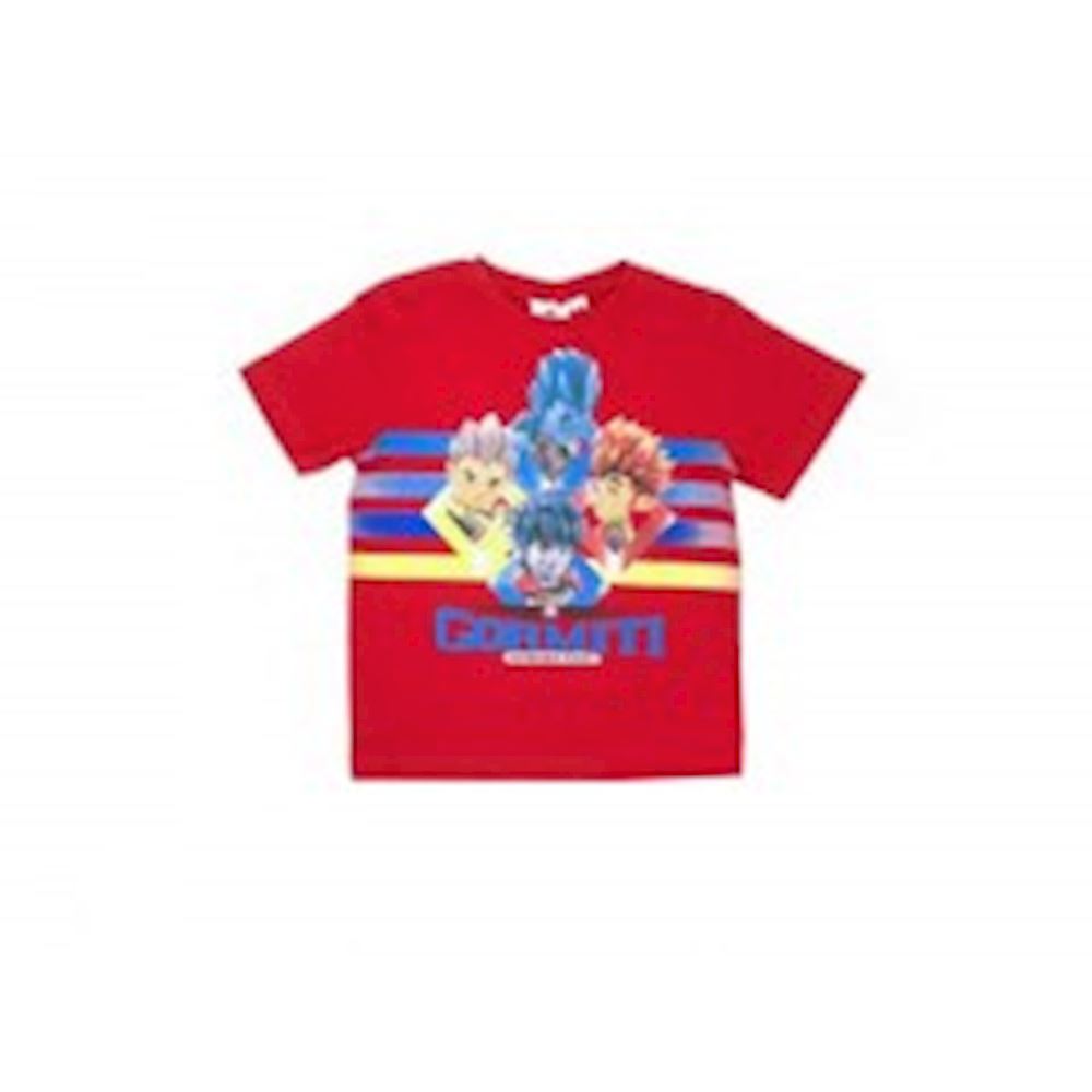 Eron Trek Magliette Gormiti 2018 Box 12pz T Shirt Gormiti GORBO1