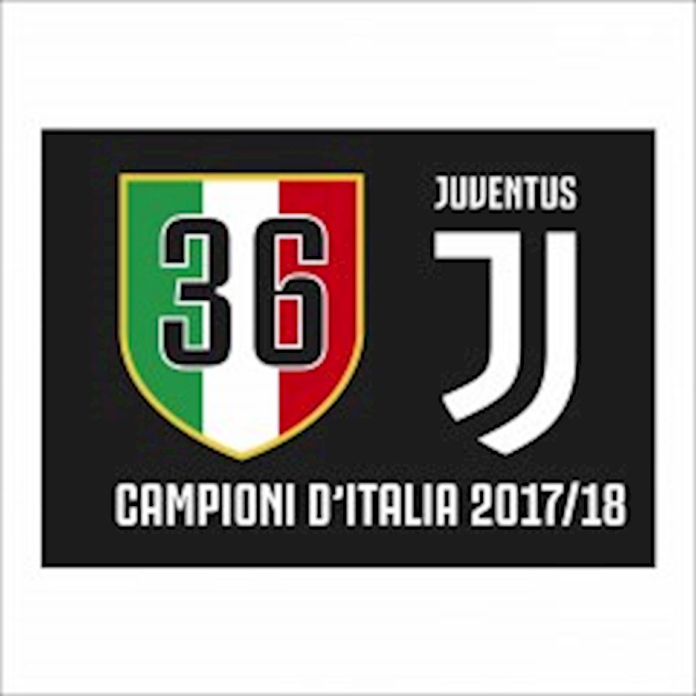 Bandiera Juventus Celebrativa 100X140 - JUVBANC.S a 3.99€