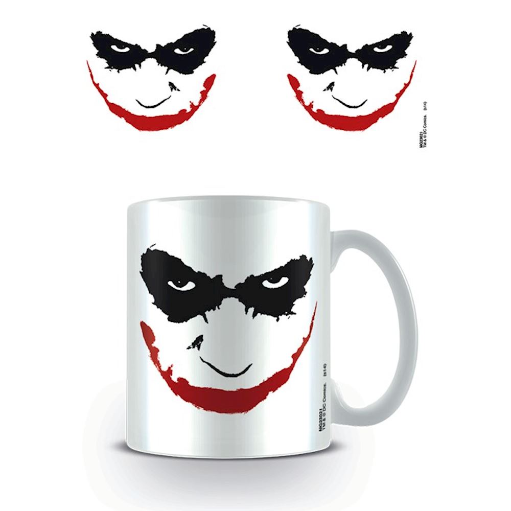 Tazza Mug Joker MG23021 - TZJOK1 Tazze Mug - Il miglior negozio di t-shirt  a San Marino shop online