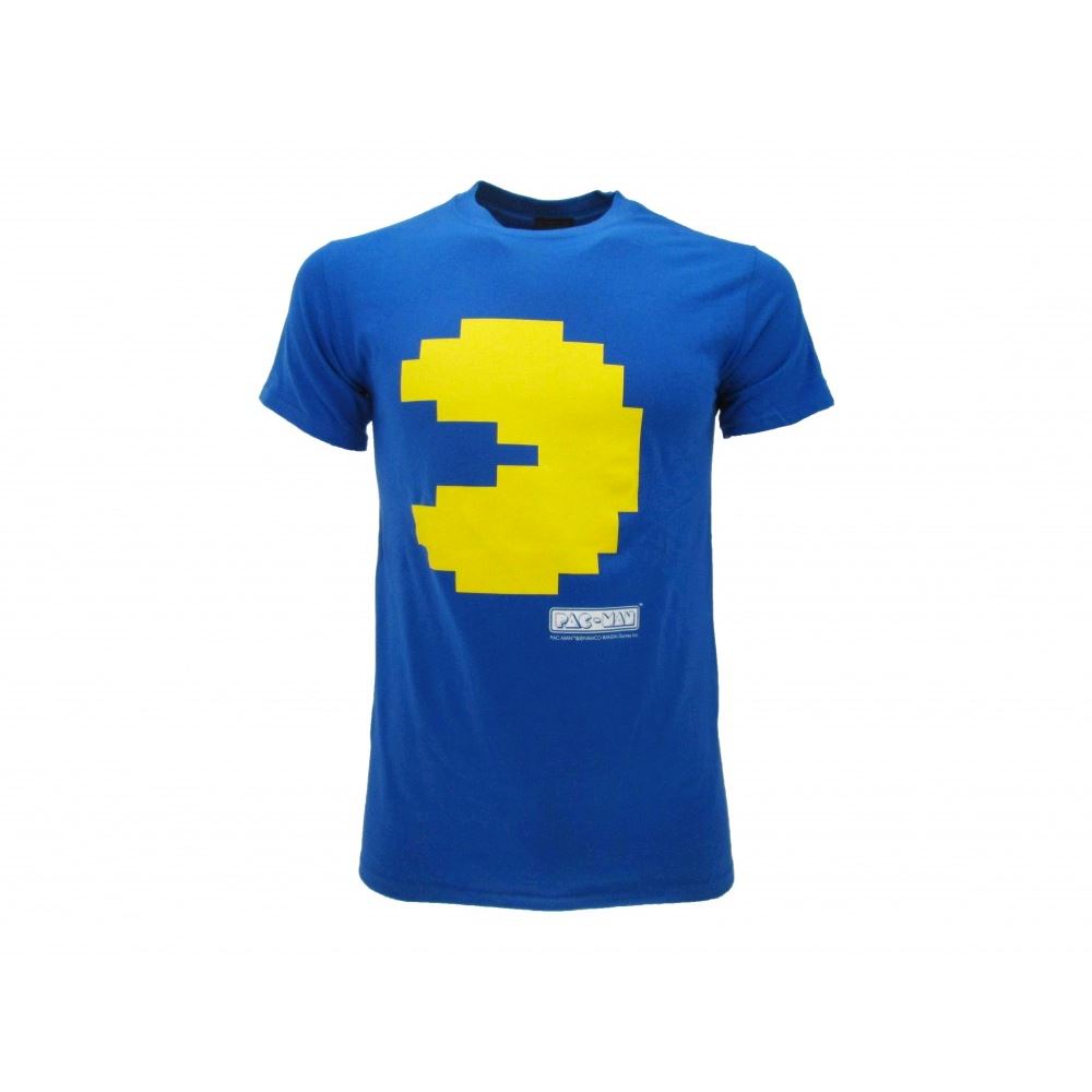 Camiseta shops pacman zara