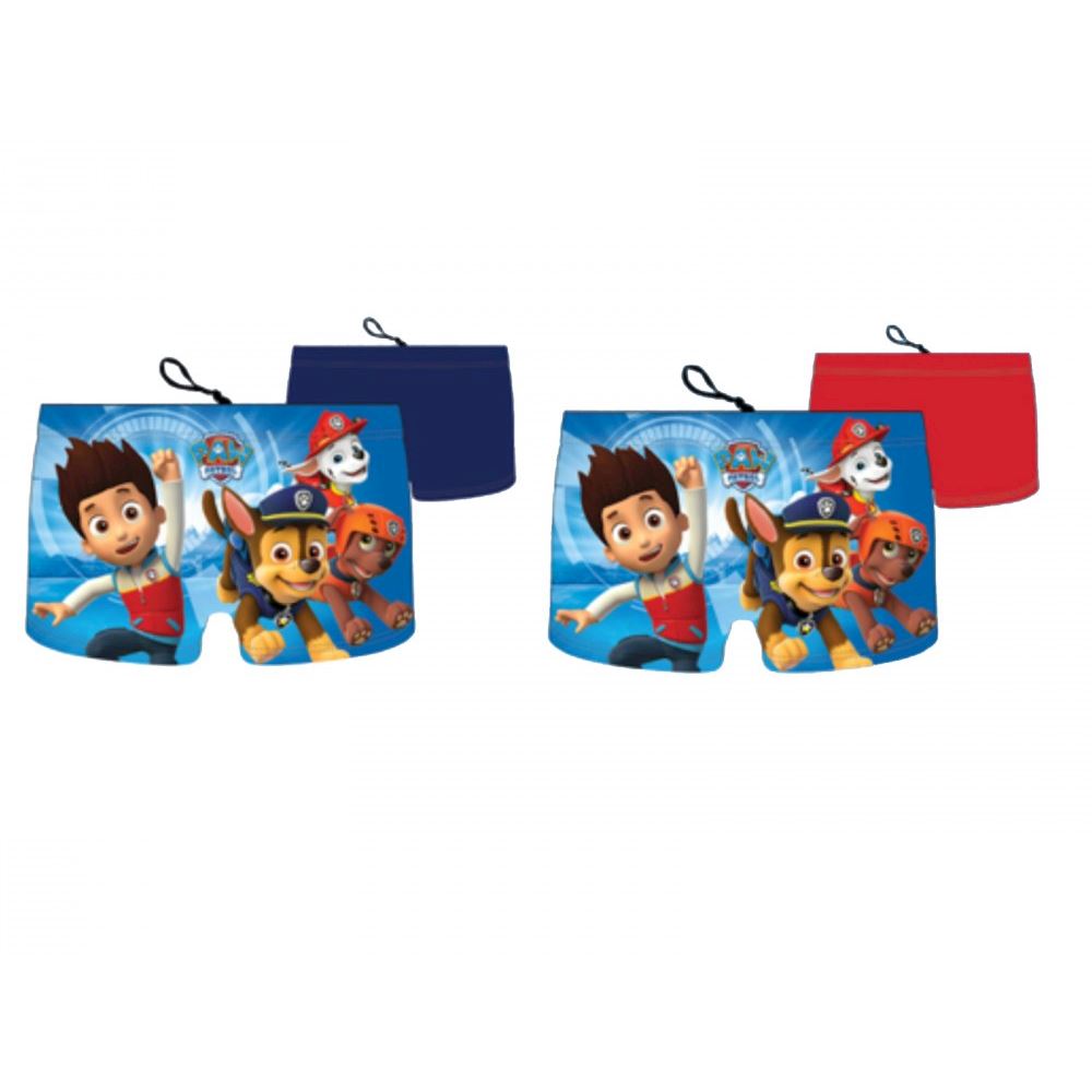 Box 10pz Costumi Paw Patrol - PAWCOS2 Costumi da bagno - Il miglior negozio  di t-shirt a San Marino shop online