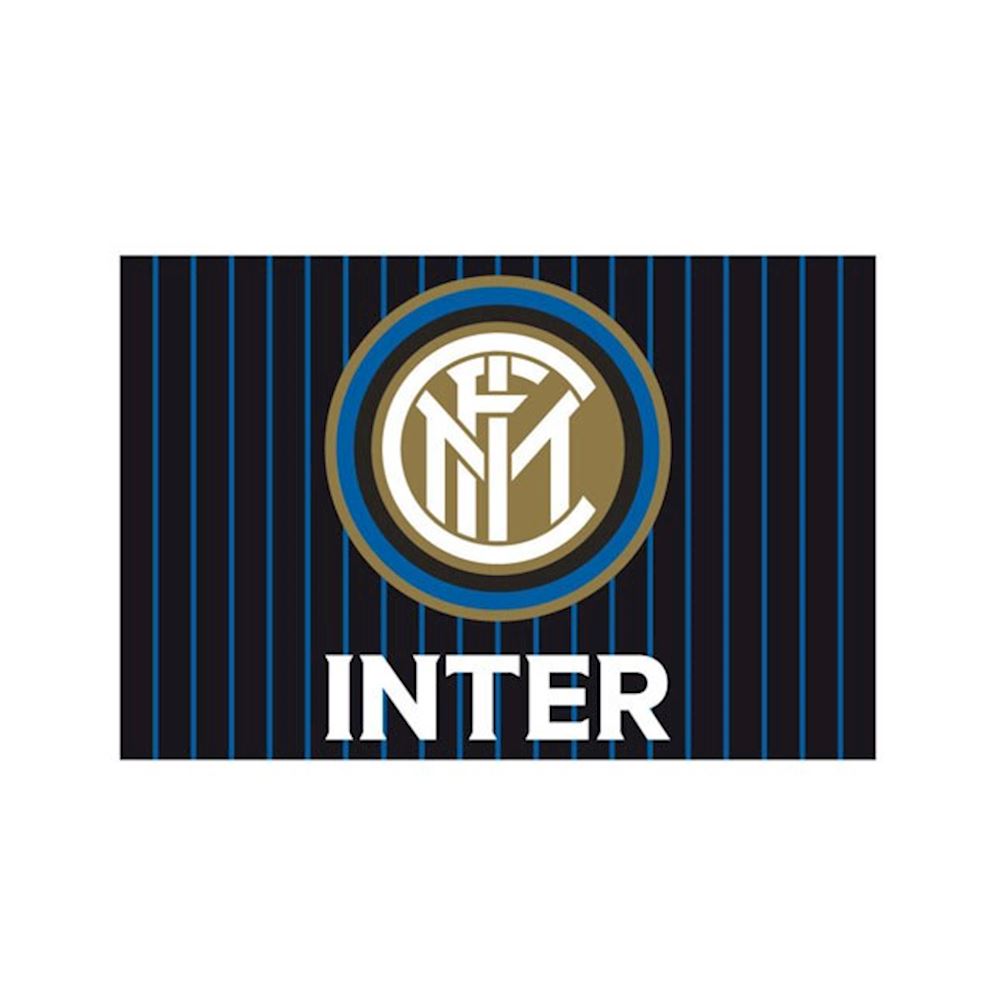 Bandiera Inter Piccola - INTBAN2.P Bandiere - Il miglior negozio di t-shirt  a San Marino shop online